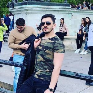 Meet your Posher, Felipe